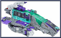 Trypticon from Transformers - Titans Return - Titan manufactured by Hasbro [Loose]