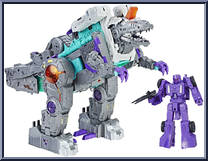Trypticon from Transformers - Titans Return - Titan manufactured by Hasbro [Loose]