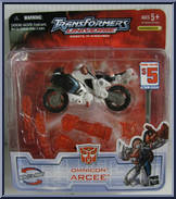 Arcee Action Figure