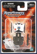 Prowl from Transformers - Universe - Spy Changers manufactured by Hasbro [Front]