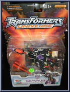 Skywarp Action Figure