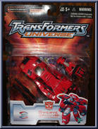 Swerve Action Figure