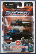 Ultra Magnus / Ironhide from Transformers - Universe - Basic Series manufactured by Hasbro [Front]