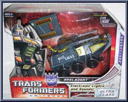Onslaught (Classics Series)  Action Figure