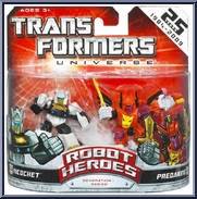 Ricochet / Predaking Action Figure