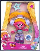 DJ Suki from Trolls Movie - 9" Scale manufactured by Hasbro [Front]