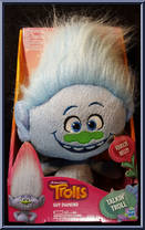 Guy Diamond from Trolls Movie - Talkin' Trolls manufactured by Hasbro [Front]