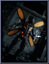Black Guard Action Figure