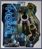Clu Action Figure