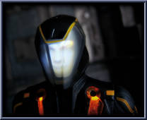 Clu Action Figure