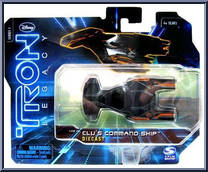 Clu's Command Ship Action Figure