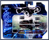 Light Runner Action Figure