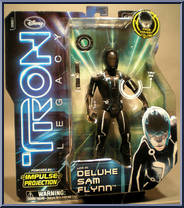 Sam Flynn Action Figure