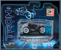 Sam's Light Cycle Action Figure