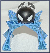 Spider-Man (Symbiote Costume) Action Figure