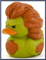 Blanka Action Figure