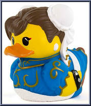 Chun-Li Action Figure