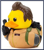 Peter Venkman from Tubbz Ducks - Ghostbusters manufactured by Numskull [Loose]