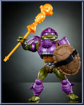 Donatello Action Figure