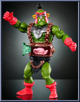 Krang Action Figure