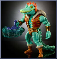Leatherhead Action Figure
