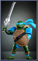 Leonardo Action Figure
