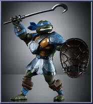 Leonardo Action Figure