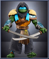 Leonardo (Stealth Ninja) Action Figure