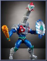 Mekaneck Action Figure