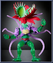 Moss Man (Mutated) Action Figure