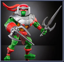 Raphael Action Figure