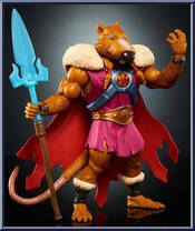 Splinter-Skull Action Figure