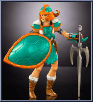 Teela Action Figure