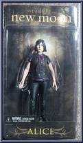 Alice Cullen from Twilight - New Moon - Series 1 manufactured by Neca [Front]