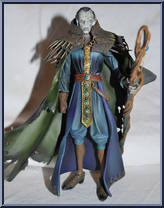 Adranath Action Figure