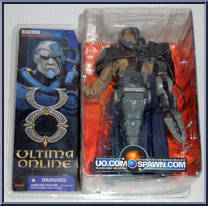 Lord Blackthorn Action Figure