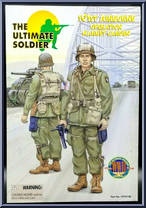 101st Airborne Operation Market Garden from Ultimate Soldier - Basic Series manufactured by 21st Century Toys [Front]
