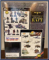 World War II Assault Raft from Ultimate Soldier - Vehicles manufactured by 21st Century Toys [Back]