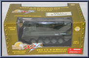 US M-18 Hellcat from Ultimate Soldier - 32X - Vehicles manufactured by 21st Century Toys [Front]