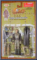 Cpt. William Newwnhaus from Ultimate Soldier - Xtreme Detail - Afrika Korps Officer manufactured by 21st Century Toys [Front]