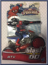 Spider-Man (ATV) Action Figure