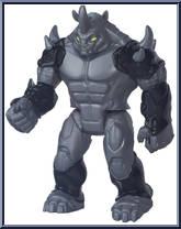 Rhino from Ultimate Spider-Man - Sinister 6 manufactured by Hasbro [Loose]