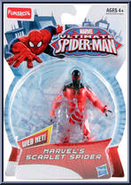 Scarlet Spider Action Figure