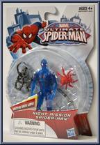 Spider-Man (Night Mission) Action Figure
