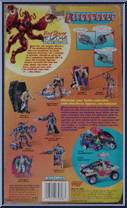 Red Slayer NM-E from UltraForce - Ultra 5000 manufactured by Galoob [Back]
