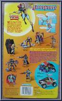 Topaz from UltraForce - Basic Series manufactured by Galoob [Back]