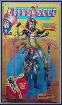 Topaz from UltraForce - Basic Series manufactured by Galoob [Front]