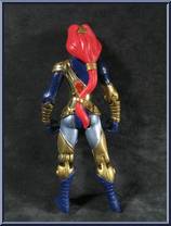 Topaz from UltraForce - Basic Series manufactured by Galoob [Loose]