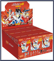 Pigmon from Ultraman - Galaxy Version 08 - Ultimate Shining manufactured by Blokees [Case]