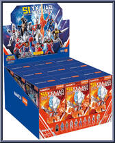 Ultraman The Next Junis from Ultraman - Galaxy Version 12 - Blazar's Starlight manufactured by Blokees [Case]